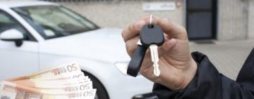 На Одещині шахрай тричі продав довірливим громадянам старенький легковик