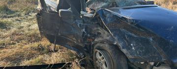 Вміст алкоголю в крові в 9 разів перевищив норму: на Одещині водій «BMW» вилетів в кювет і травмував пасажира