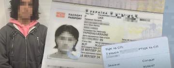 Чудеса перевтілення: вчора чоловік на ВЛК, сьогодні – леді на кордоні