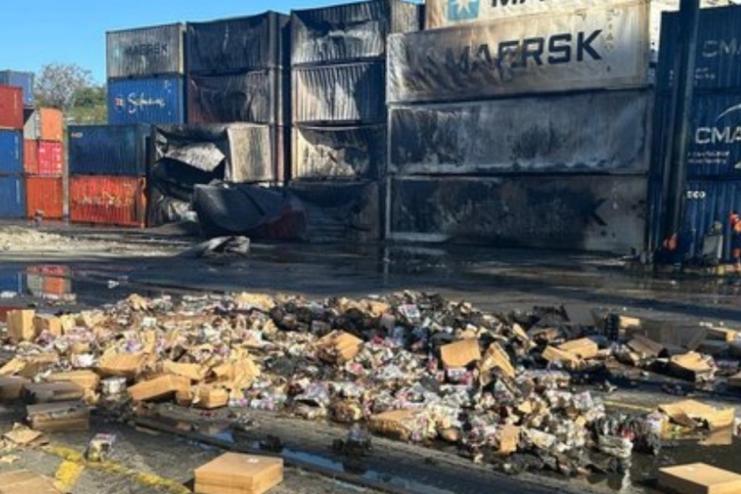 Україна просить Міжнародну морську організацію направити моніторингову місію у порти Великої Одеси