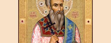 19 октября. Память священномученика Никифора 