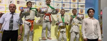 В Одесі відбувся п’ятий турнір з дзюдо "Південна ліга": серед учасників були 20 представників Арцизької ДЮСШ