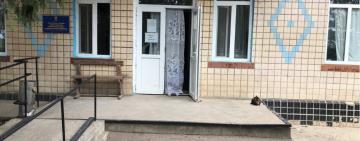 У терцентрі Болградського району підопічні миються у плісняві