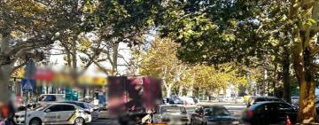 Діти в лікарні: в Одесі на пішохідному переході автівка наїхала на двох дівчат