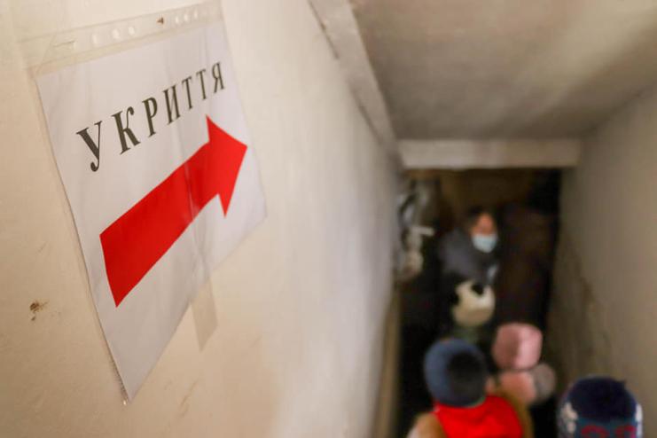 В Одесі школярка померла під час переходу до укриття