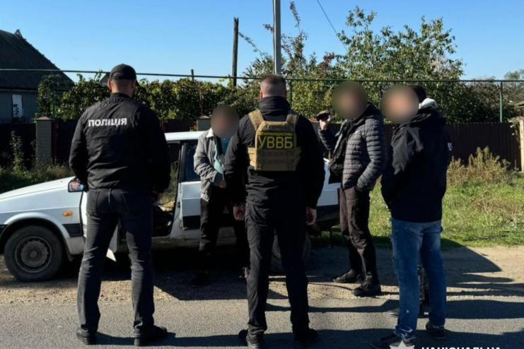 10 000 доларів за «зелений коридор» до Молдови: на Одещині затримали організатора незаконного перетину кордону