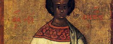 24 октября. Память святого Филиппа диакона 