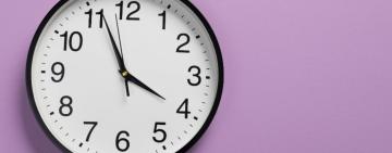 Скоро Україна перейде на зимовий час востаннє