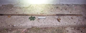 Жителя Ізмаїльського району судитимуть за нанесення тяжких тілесних ушкоджень сусідові