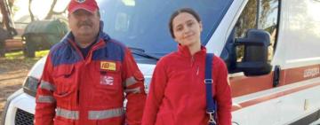 Диво у кареті швидкої: по дорозі у лікарню жінка народила третю дитину