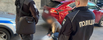 12 тисяч доларів за уникнення мобілізації: в Одесі затримали молодика за зловживання впливом