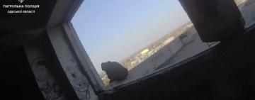 В Ізмаїлі патрульні врятували юнака від фатального кроку