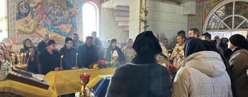 Одещина в жалобі:двох прикордонників, які загинули на Сумщині, провели в останню путь