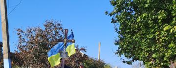 Вічна пам'ять Віктору Чекану: Павлівська громада попрощалася з Героєм