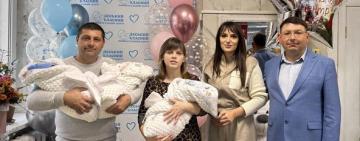 Троє нових українців: особливий день для Одещини та молодої родини