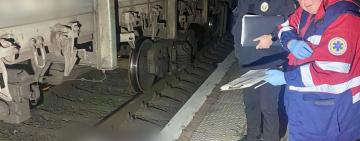 Трагедія на залізниці: на Одещині загинув чоловік під колесами вантажного потяга