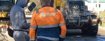 У Тарутинській громаді розпочали поточний ремонт важливої дороги