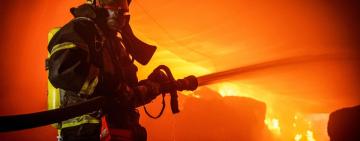 На Одещині вогонь забрав життя мами та сина