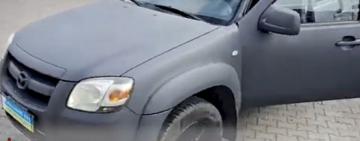 БФ «Придунав'я» передав чергову автівку Ізмаїльському батальйону ТрО, а небайдужі жителі Кислиці оснастять її РЕБом