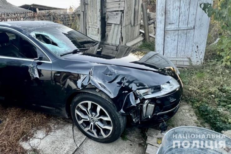 Наїхав на людину і покинув місце ДТП: поліцейські розслідують обставини смертельної автопригоди на Одещині