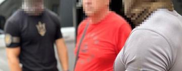 СБУ затримала агента фсб, який коригував удари по Одесі та Миколаєву