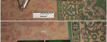 Двоє жителів Болградського району зберігали вдома зброю, гранати та наркотики