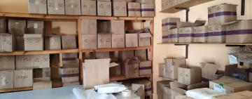 Підпільно виготовляли каву відомих брендів: на Одещині судитимуть фальсифікантів