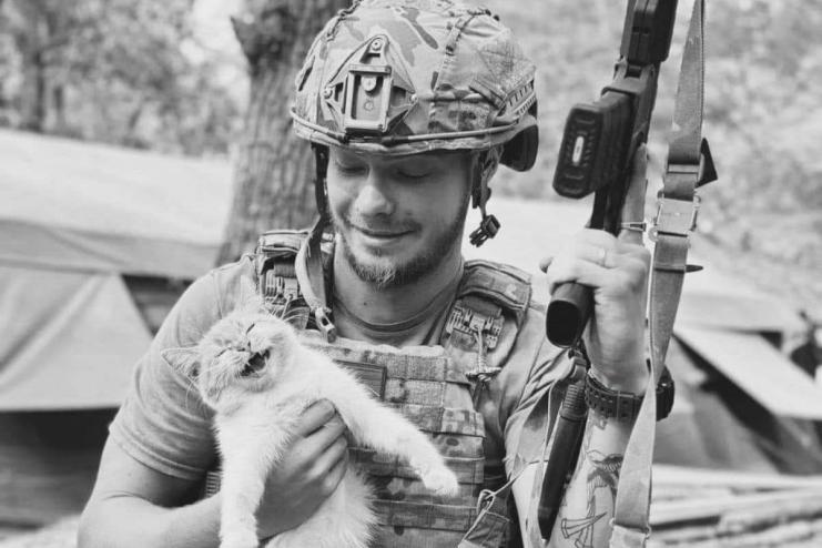 І знову нестерпно щемить серце… На Донеччині загинув 22-річний Сергій Соколов