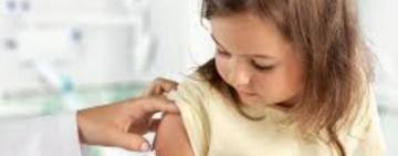 На Одещині зафіксували низькі рівні охоплення щепленнями проти дифтерії, правця і кашлюка