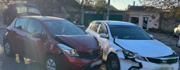 На Одещині за добу сталося майже 30 ДТП