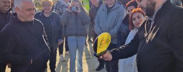 «Дорога життя» Одещини: під час візиту в Кілію Олег Кіпер проінспектував будівництво мосту і обговорив можливість ремонту дороги на Ліски