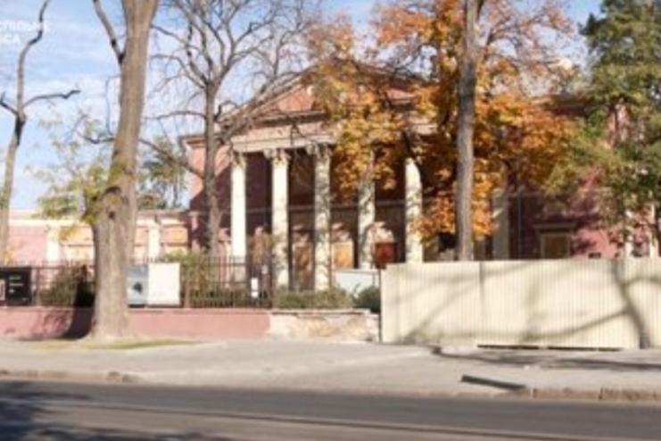 Одеському художньому музею — 125 років: як відновлюється після атаки та коли очікувати нові виставки