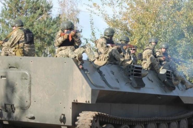 У навчальних центрах ЗСУ майже зникла одна вікова категорія