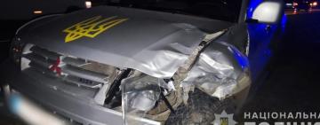 Смертельна ДТП у Роздільнянському районі