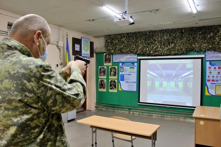 Для Василівського опорного ліцею Болградського району планують придбати сучасний лазерний стрілецький тренажер