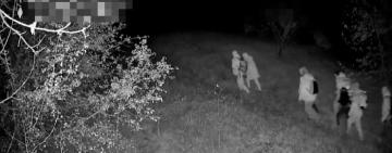 На Одещині затримали групу порушників, які намагалися потрапити до Придністров’я