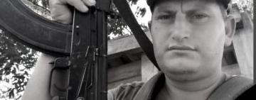 На Курському напрямку загинув військовий з Одеської області Максим Бєрбєт