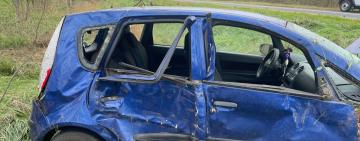 ДТП на трасі Одеса-Рені: військові надали першу допомогу постраждалим, серед яких були діти