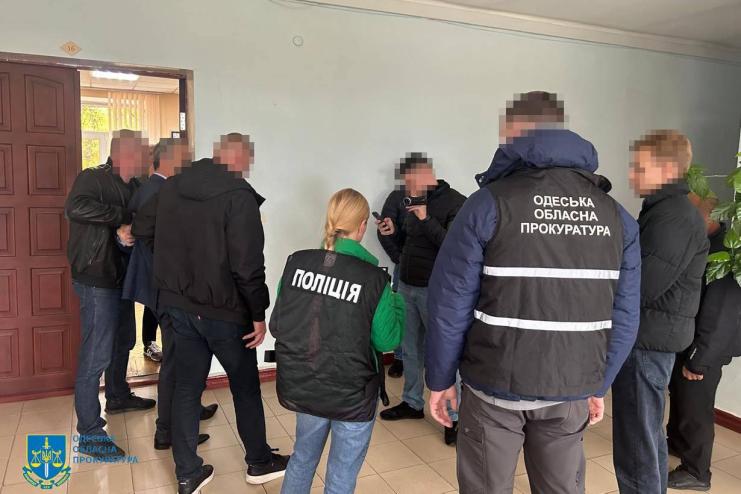 Голова селищної ради на Одещині викритий на корупції: вимагав 50 тис. грн за неперешкоджання підприємницькій діяльності
