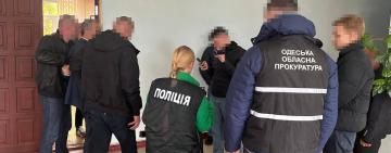 Голова селищної ради на Одещині викритий на корупції: вимагав 50 тис. грн за неперешкоджання підприємницькій діяльності