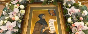 12 ноября. Память преподобной Евтропии Херсонской