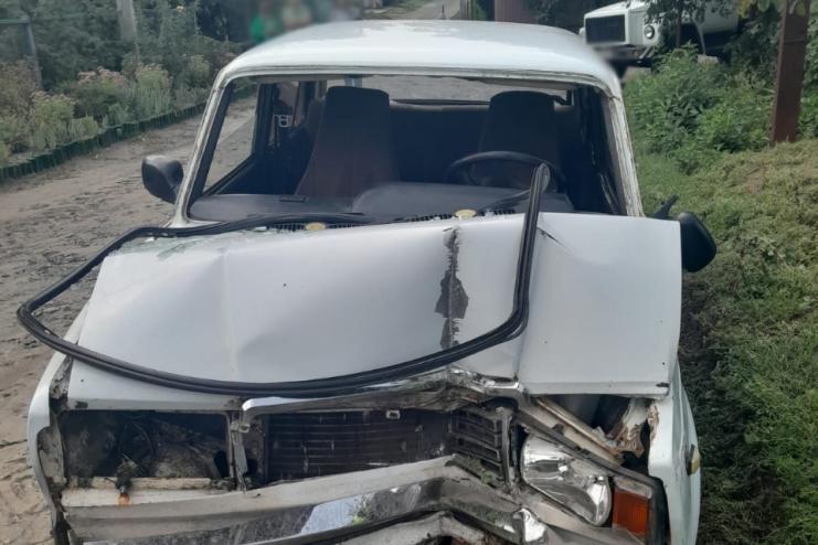 Алкоголь в її організмі в 9 разів перевищив норму: на Одещині горе-мати з двома дітьми потрапила в ДТП 