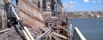 Новий власник Білгород-Дністровського порту планує відновити зруйнований росіянами міст