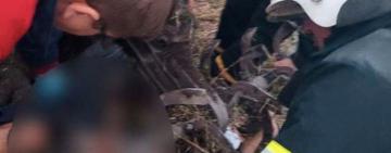 Жителю Болградського району під час польових робіт знадобилась допомога рятувальників