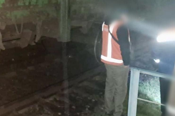  На Одещині поліція розслідує обставини травмування жінки на залізничних коліях