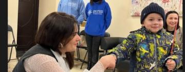 Допомога батькам, які опинилися у скруті: в Одесі відкрили інтерактивний центр для дітей