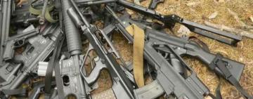 Трофейне і «двохсоте»: як в Одесі в умовах війни чорний ринок зброї працює