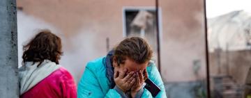 Вбито двох людей, поранено підлітка: ворог завдав ракетного удару по Одещині