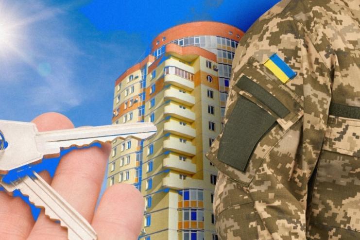 Одещина отримає додаткові гроші для забезпечення житлом захисників