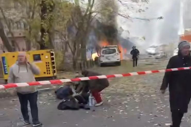 Нищівна атака російської ракети Одеси: відомо про загиблих і поранених, 4-ро з них - діти